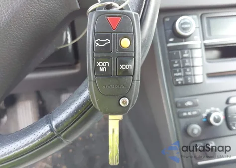 2012 Volvo Xc90 3.2 R-Design из США, поврежденный, VIN YV4952CF5C1620665